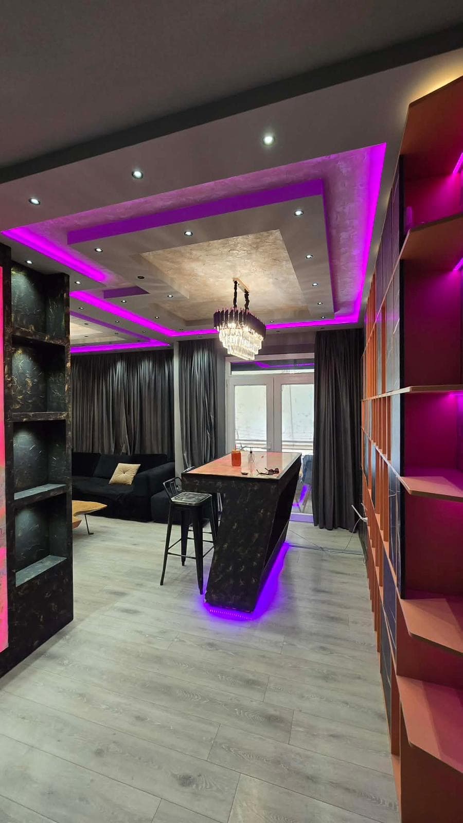 APARTAMENT 2+1+2 PER SHITJE ASTIR 3