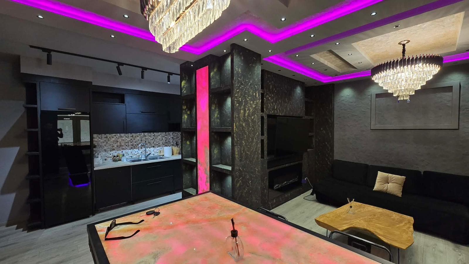APARTAMENT 2+1+2 PER SHITJE ASTIR 2