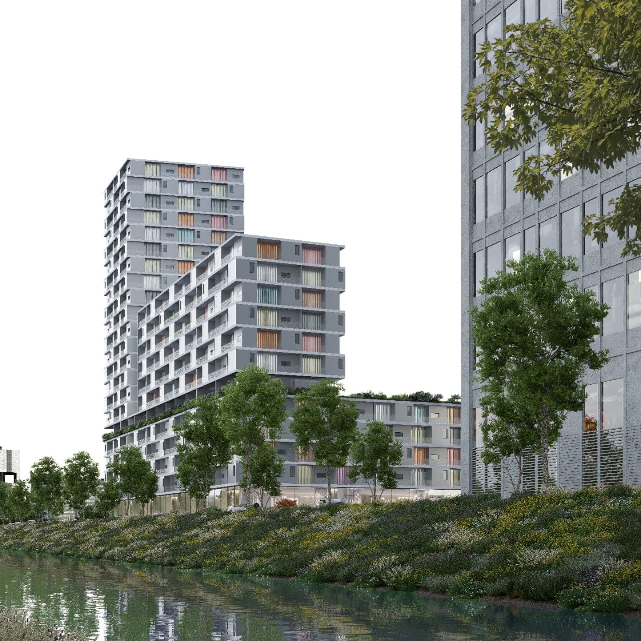 Shitet,Apartament 2+1+2, Moa Residence, Unaza e Re 3