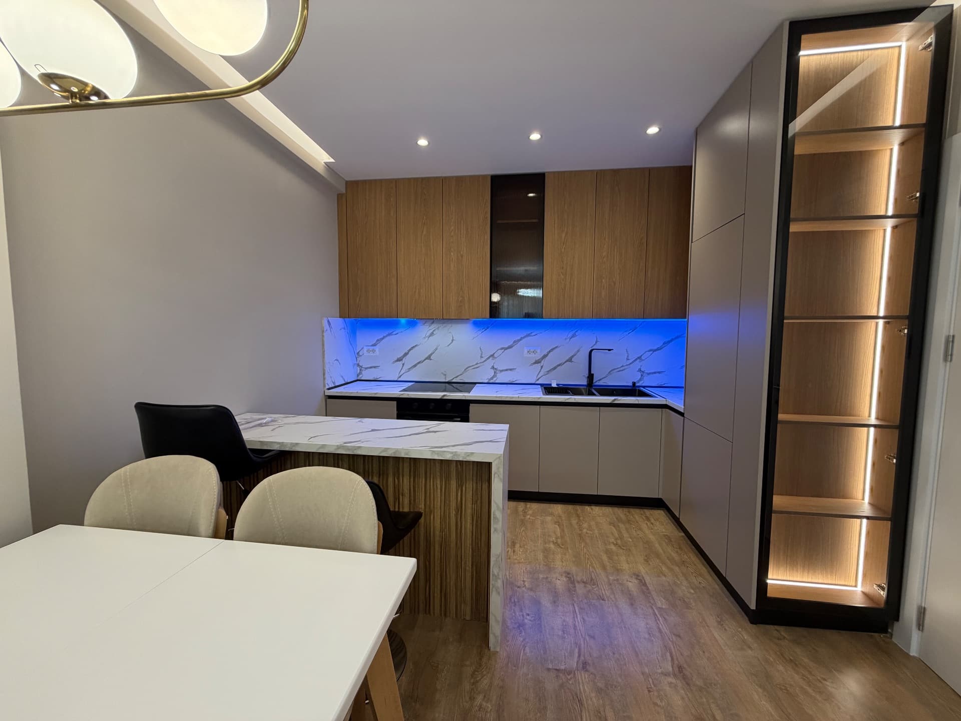 Qera, Apartament 1+1, Kompleksi E88, Laprakë 2