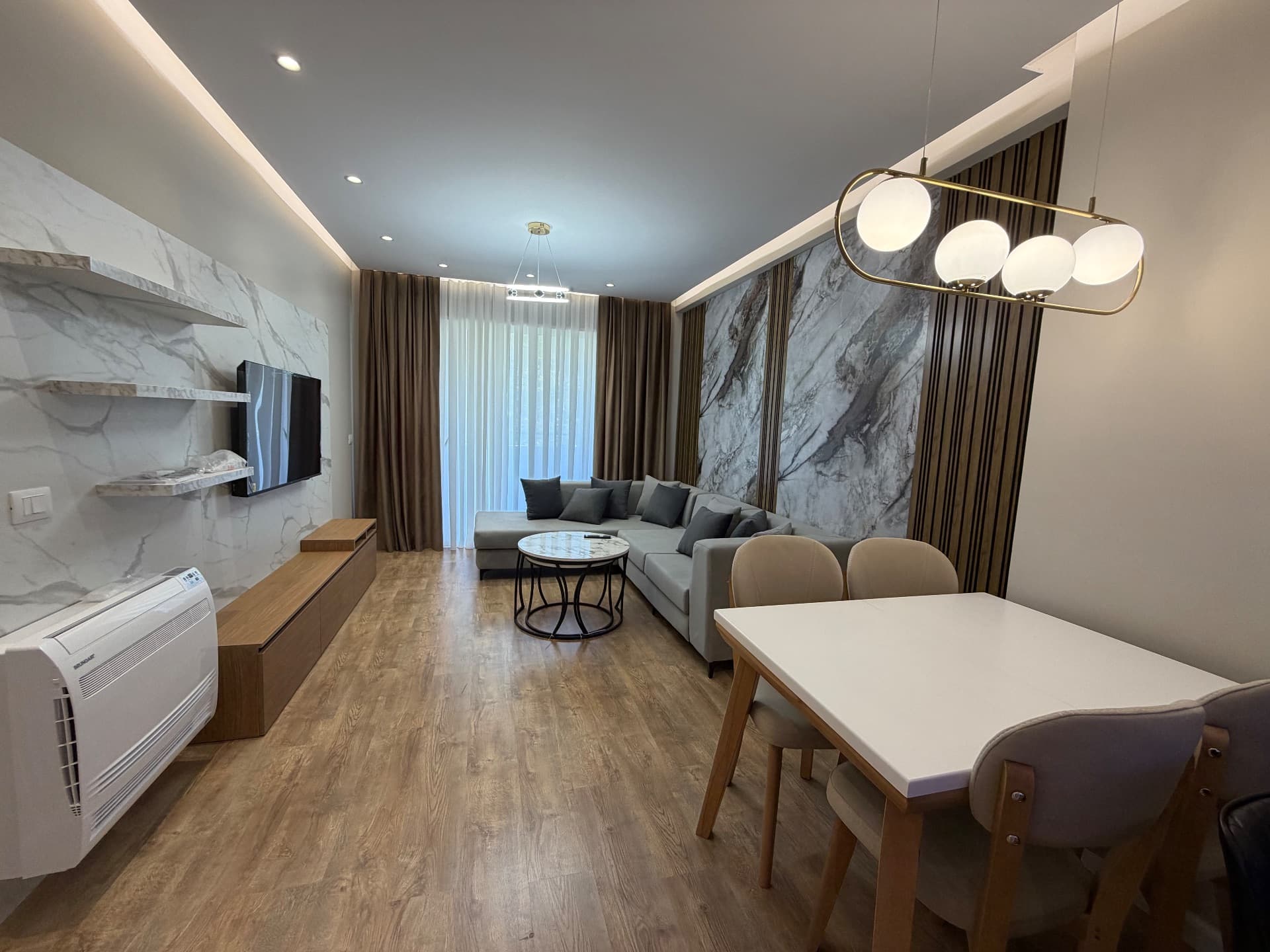 Qera, Apartament 1+1, Kompleksi E88, Laprakë 1