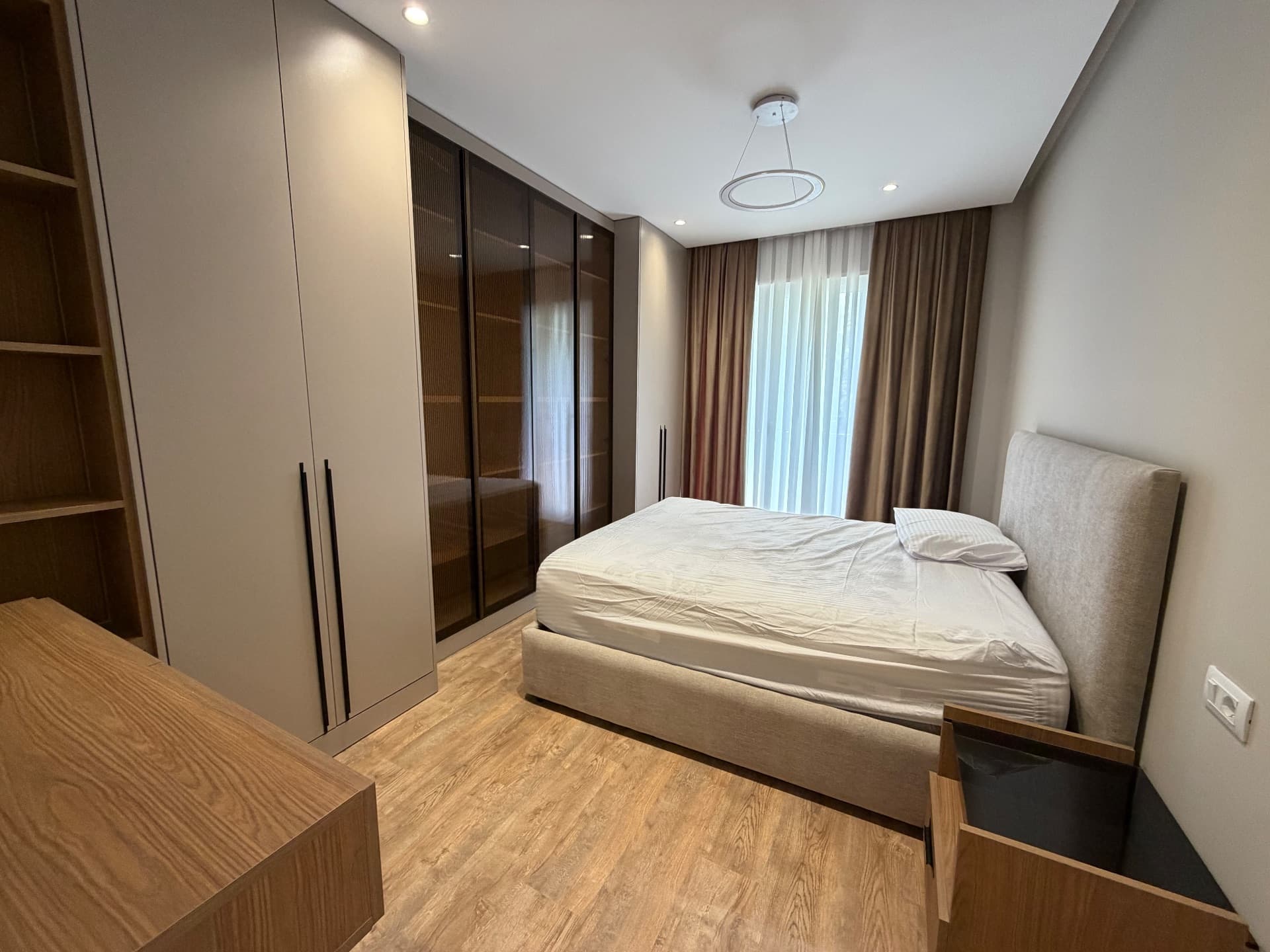 Qera, Apartament 1+1, Kompleksi E88, Laprakë 3
