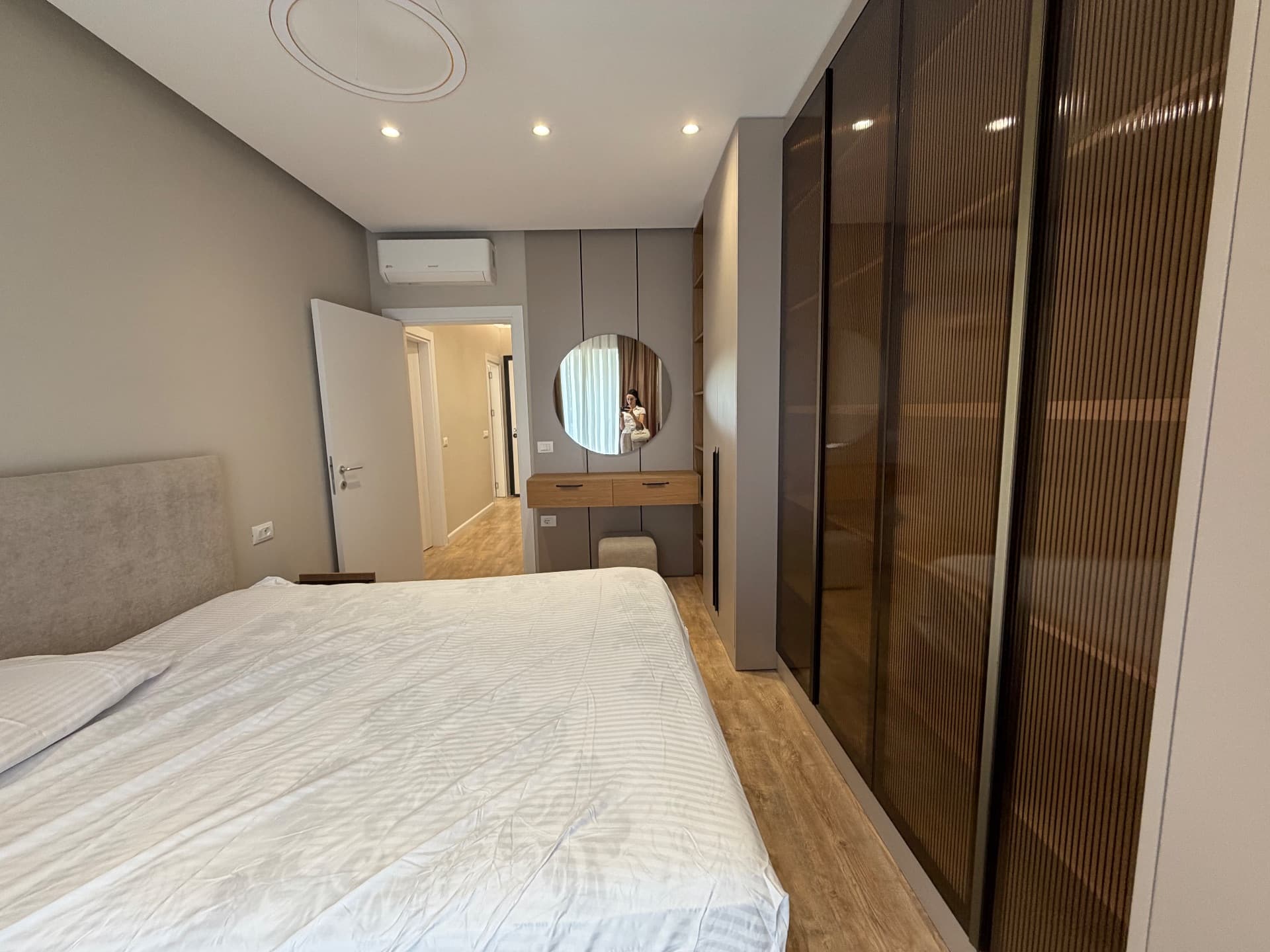 Qera, Apartament 1+1, Kompleksi E88, Laprakë 5