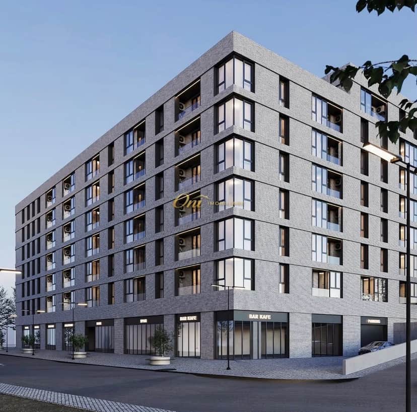PASKUQAN SHITET APARTAMENT 2+1 1