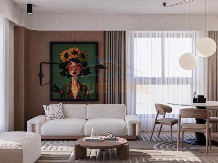 Shitet, Apartament 2+1 Unaza e Re 1