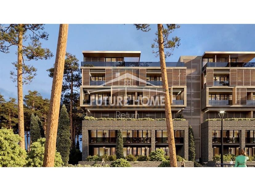 Shitet,Apartament 1+1,Porto Lalzi,Hamallaj 1