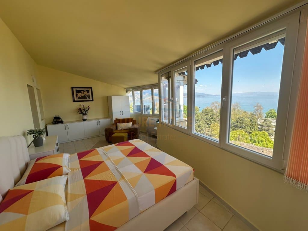 Apartament 2+1 me pamje nga liqeni 5