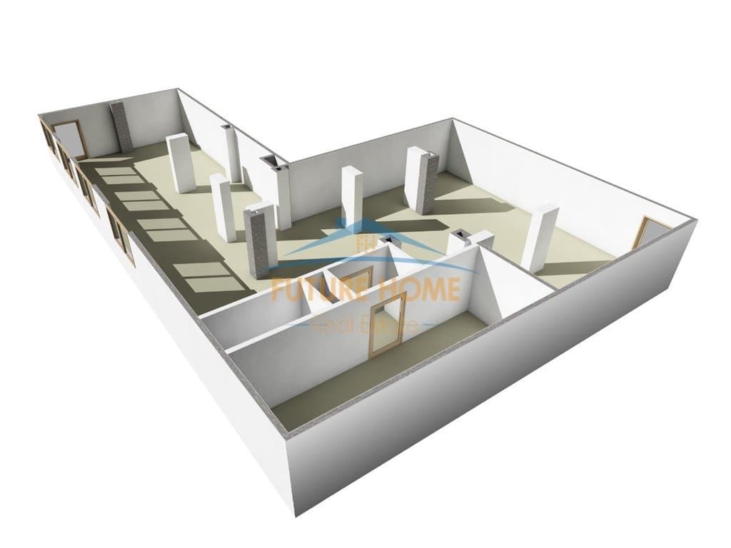 apartament 2+1 2