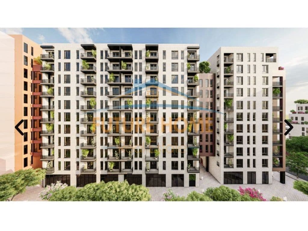 Shitet, Apartamenti 2+1, Rr. ''Dritan Hoxha'', Tirane. 2