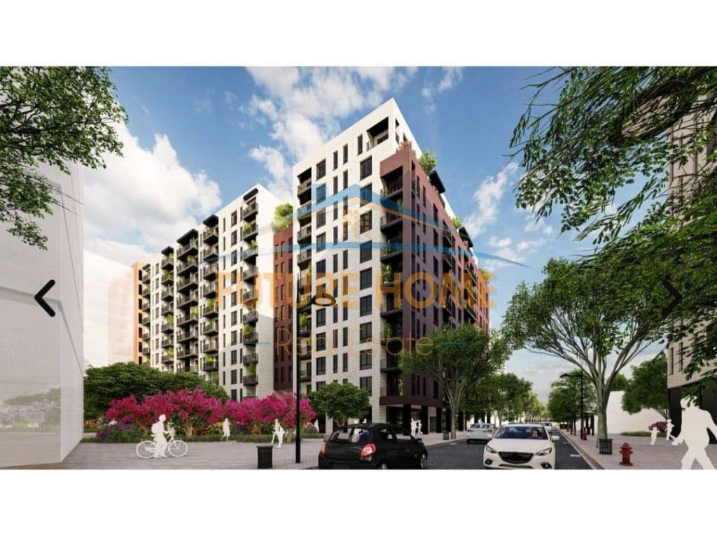 Shitet, Apartamenti 2+1, Rr. ''Dritan Hoxha'', Tirane. 3