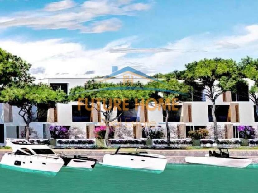 Shitet, Vilë, “Turquoise Marina”, Gjiri I Lalëzit, Durrës. 1