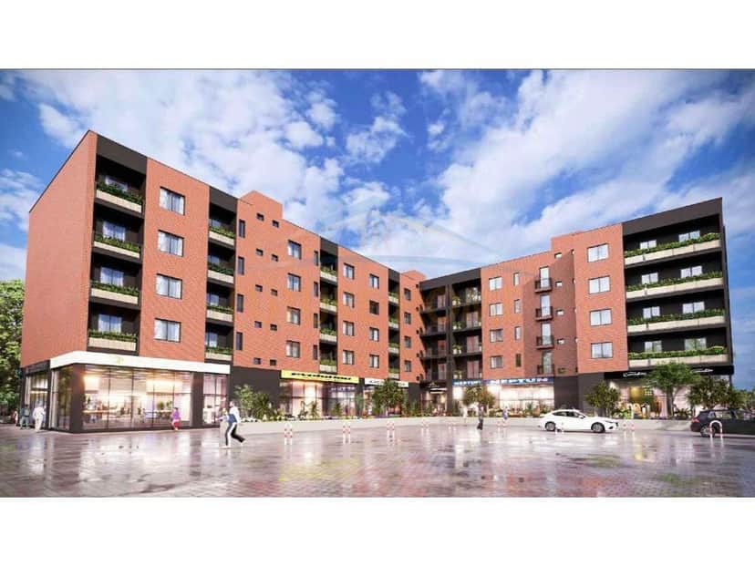 Shitet, Apartament 1+1,Kamëz. 1