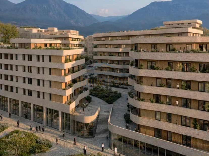 Shitet, Apartament 1+1, Kompleksi Aluna 5, Paskuqan 1