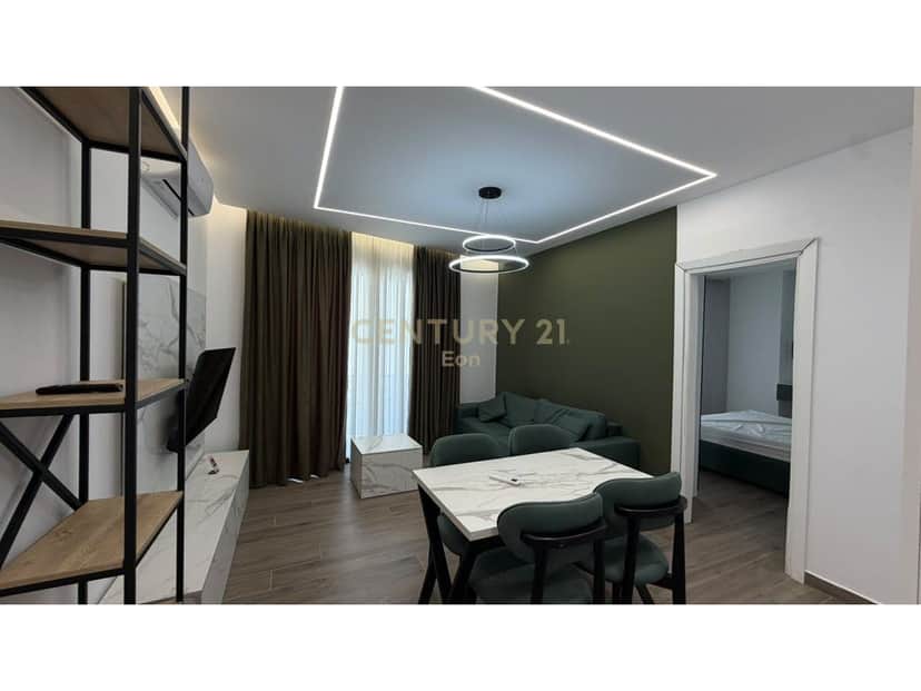 SHITET APARTAMENT 1+1, I MOBILUAR , MALI ROBIT ! 1