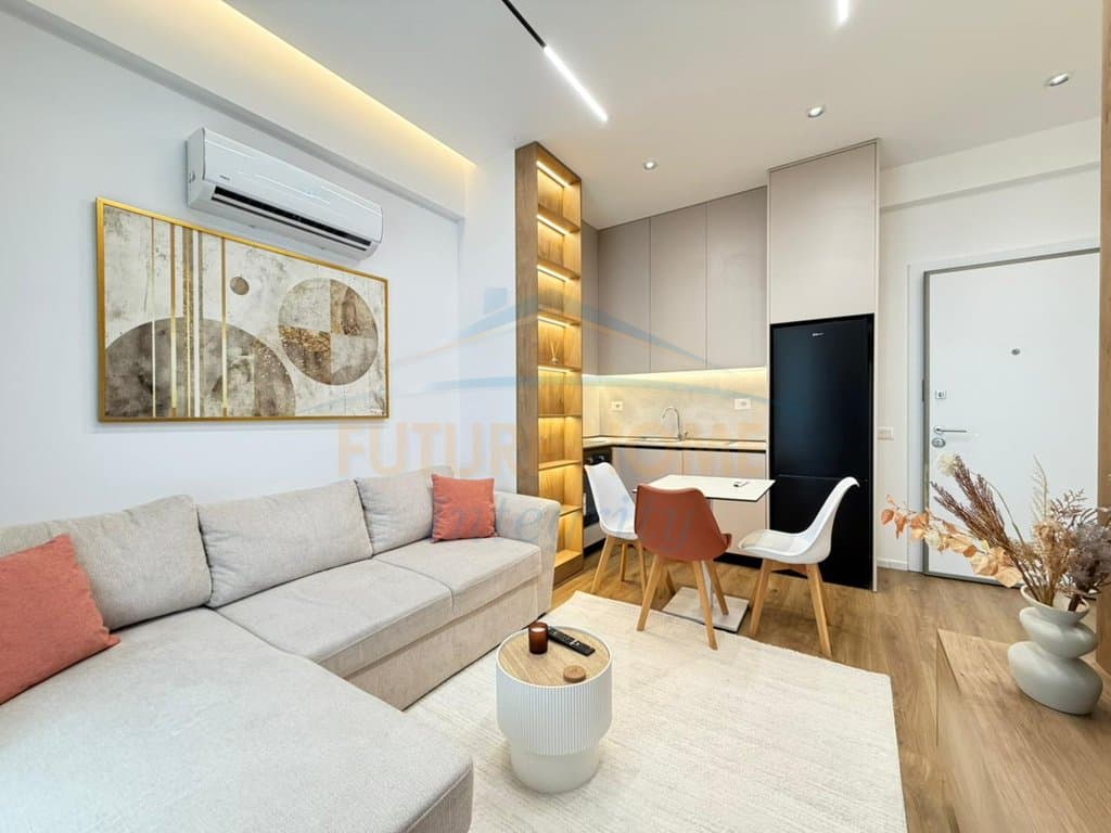 Qera, Apartament 1+1, Rezidenca Oxa, 400 Euro