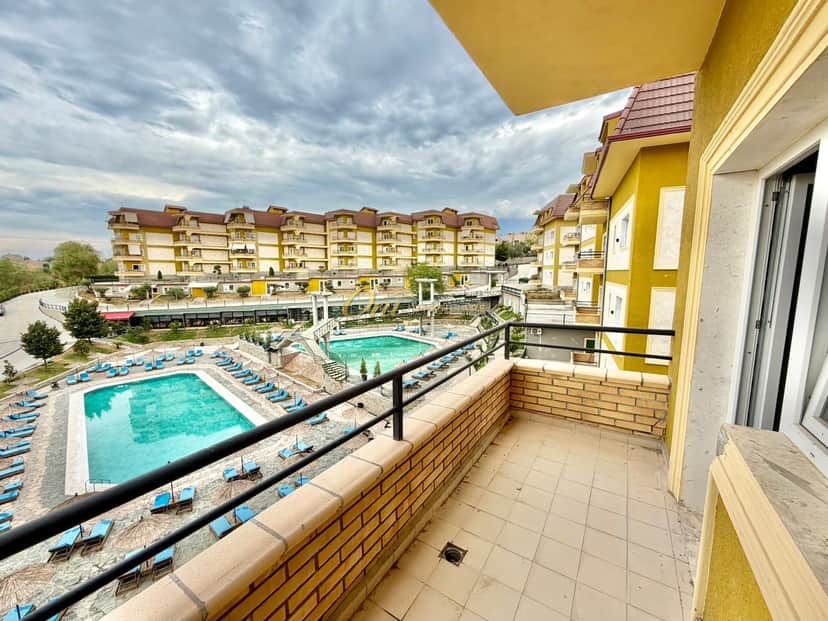 LAKELAND RESIDENCE;FARKE SHITET APARTAMENT 1+1 1