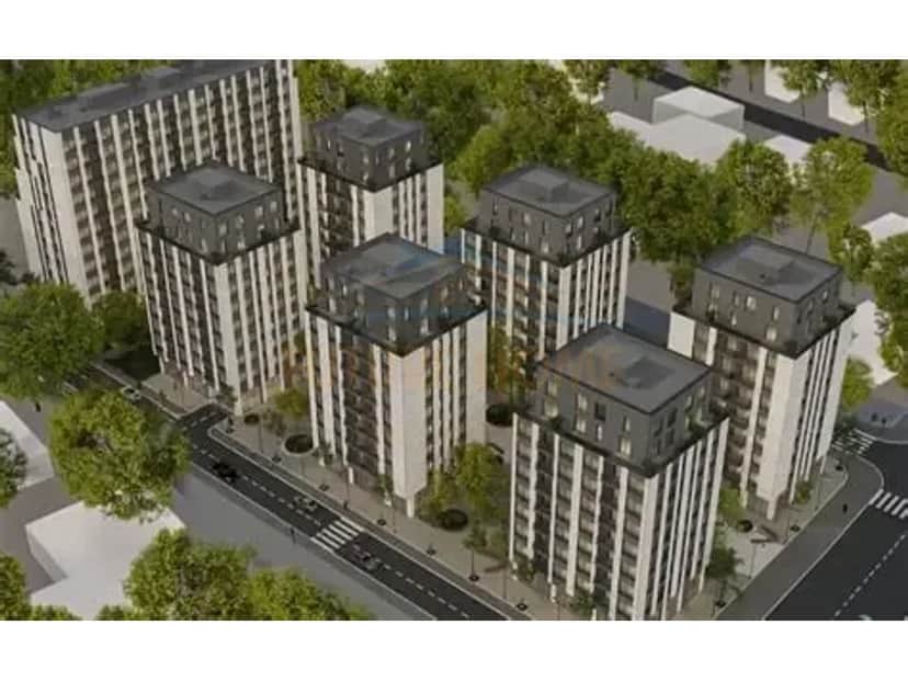 Shitet, Apartament 2+1+2, Rezidenca Ajka, Tiranë 1