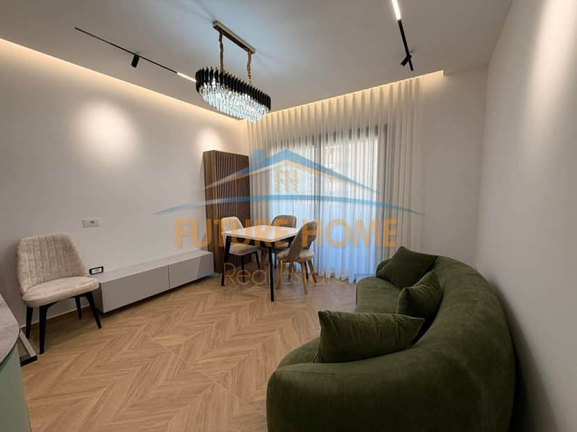 Shitje, Apartament 1+1, Rezidenca Oasis,Unaza e Re 1