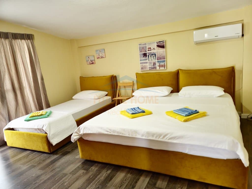 Shitet, Apartament 2+1, Golem. 5