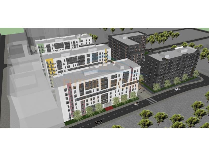 Shitet Apartament 1+1, Tirana Entry 2 1