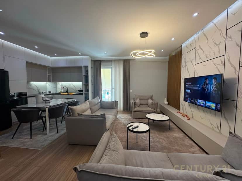 Super Apartament 3+1+2 ne shitje tek Liqeni i Thate, Kompleksi FZ! 330,000 € 1