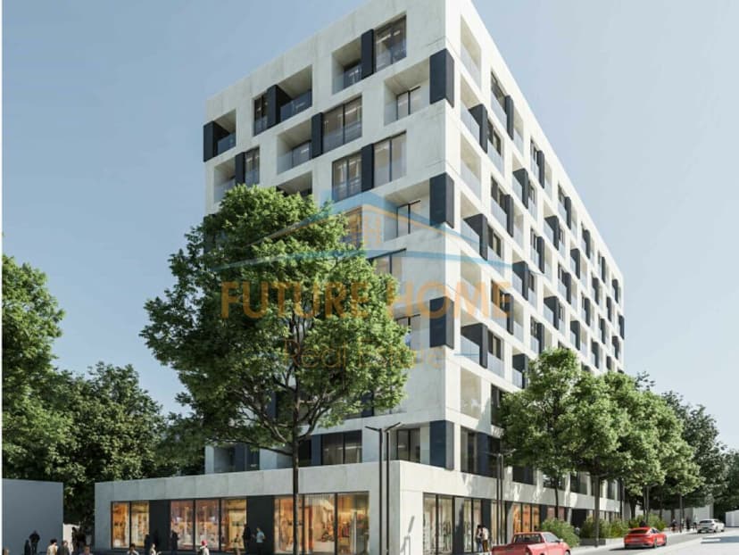 Shitet Apartament 2+1 Kamez 1
