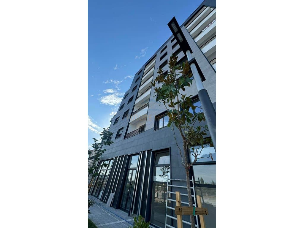 Shitet, Apartament 1+1, Demollari Construction, Paskuqan UNA71467 2