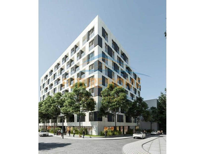 Disponojme ambient biznesi per qira tek Quad Residence, Kamez. 1