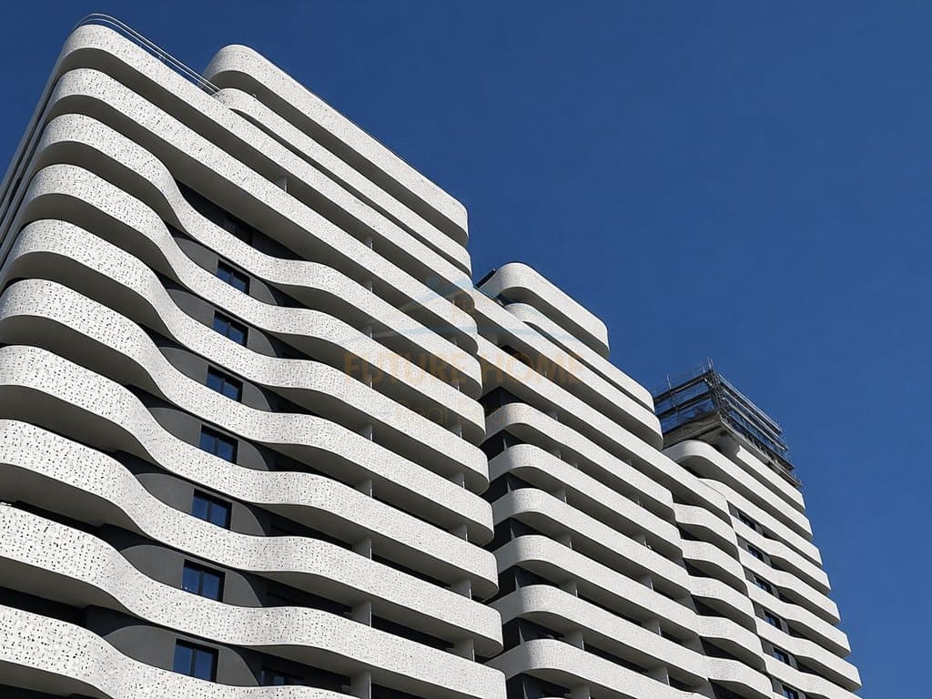 Shitet,Apartament 2+1,Bulevardi Gjergj Fishta,Tirane 4