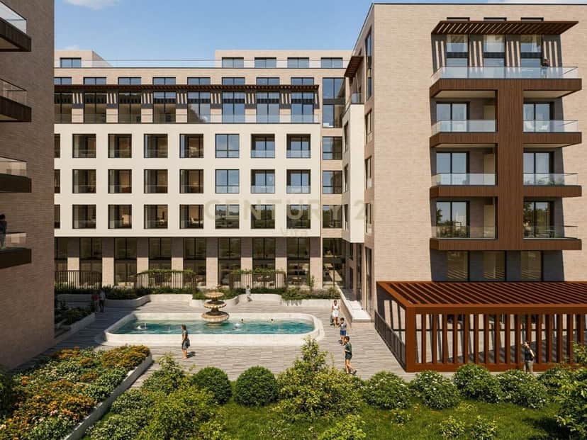 Apartament 2+1 Për Shitje në Vizion 1 ,Mali i Robit, Durrës! 1
