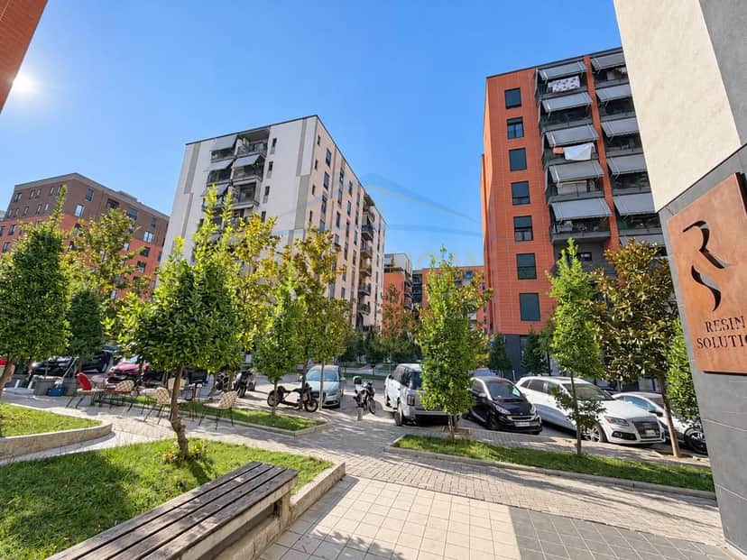 Shitet Apartament 2+1+2, Green City, Unaza e Re 1