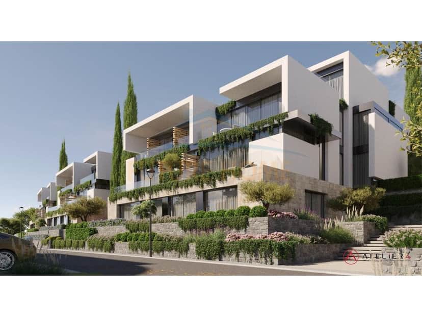 Shitet, Apartament 3+1+2, Crystal Lake Residence, Farke 1