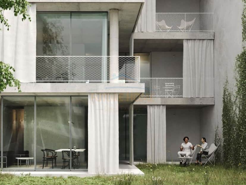 Shitet,Apartament 2+1,By Long Hill,Farke,Tirane.