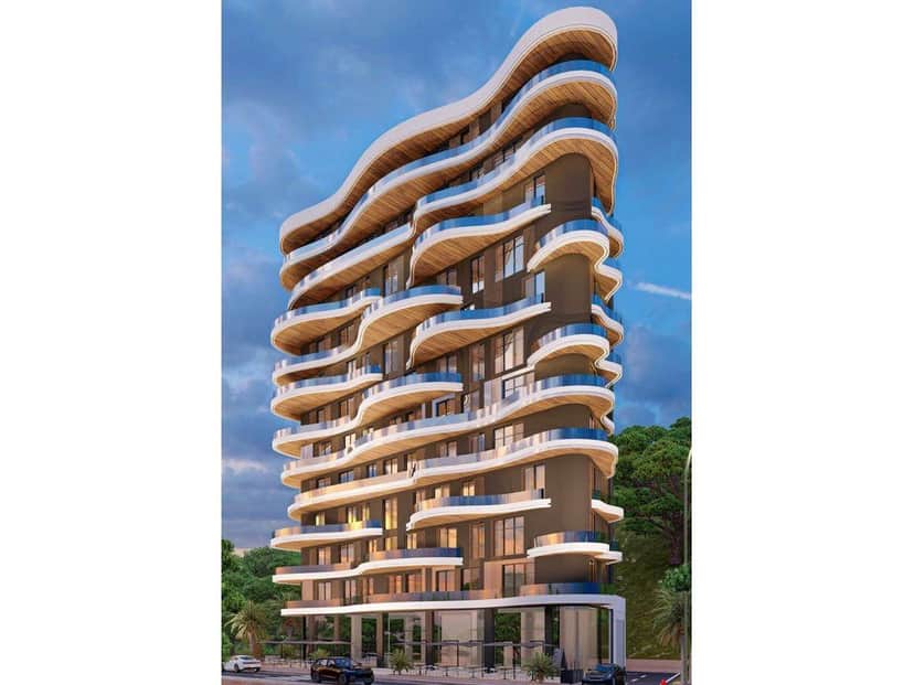 Shitet Apartament 2+1 në Ranë të Hedhun, Shengjin ! 1