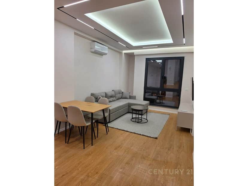 Apartament 1+1 per qira ne Don Bosko i pabanuar me pare. 1