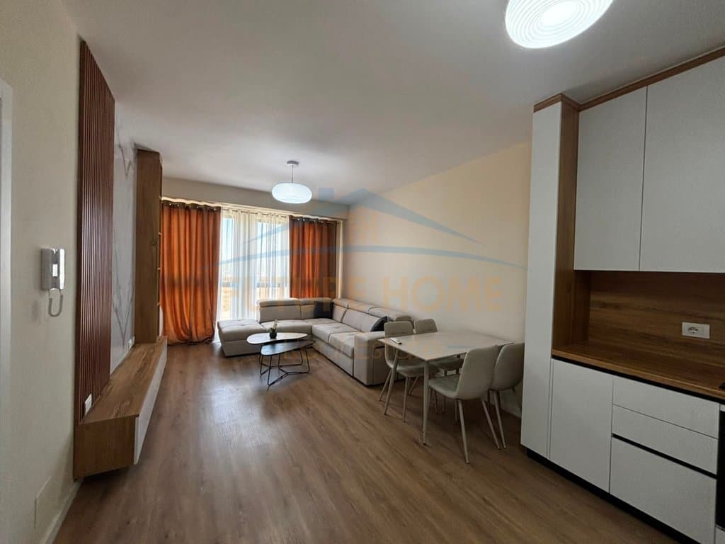 QERA APARTAMENT 1+1 URBAN GATE , ASTIR / 470 MIJE LEKE / CEL +0693829936 4