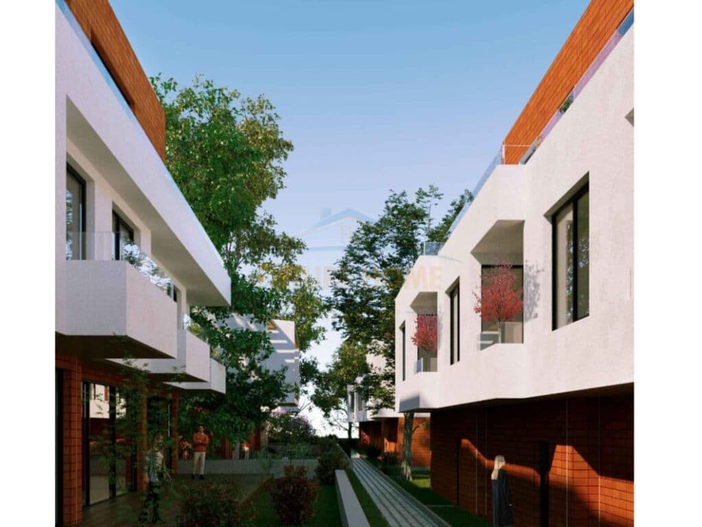 Shitet, Apartament 2+1+2, Rezidenca CUCI 3, Mjull Bathore,Tirane 3