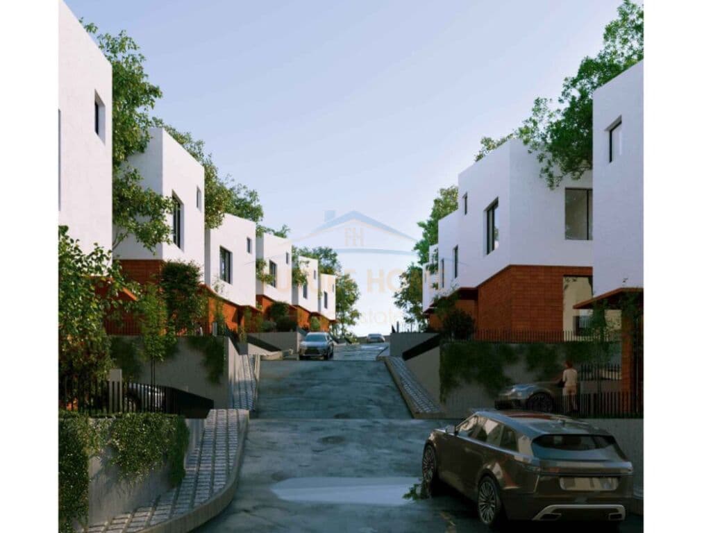 Shitet, Apartament 2+1+2, Rezidenca CUCI 3, Mjull Bathore,Tirane 1