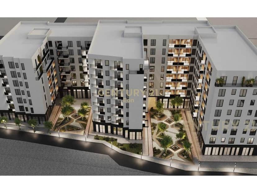 EXLUSIVE! Shitet Apartament 2+1 me Pamje nga Spitali tek West Residence, Durres! Mundesi Pagese me Keste ! 1