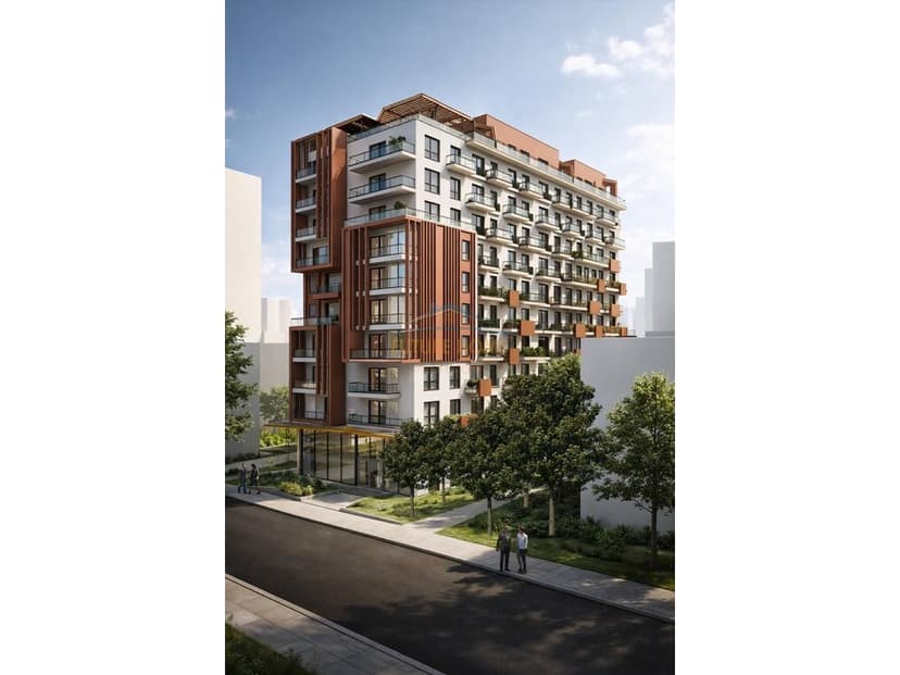 Shitet, Apartament 1+1, Rezidenca Almar, Mali i Robit 1