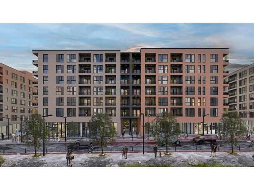Shitet, Apartament 2+1+2, Ringside Rezidencë, Paskuqan.