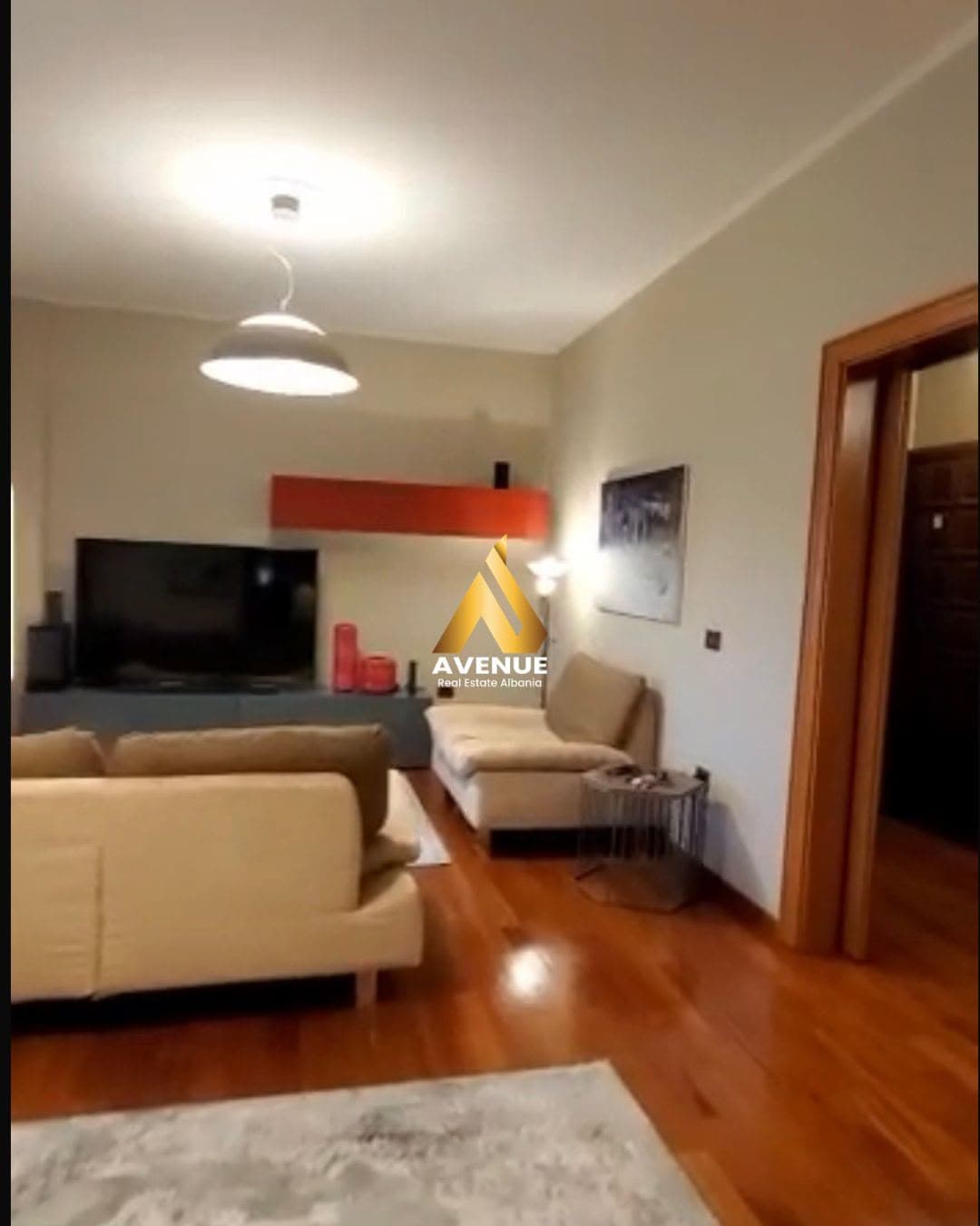 JEPET ME QIRA APARTAMENT 3+1 RRUGA E KOSOVARËVE, TIRANË 2