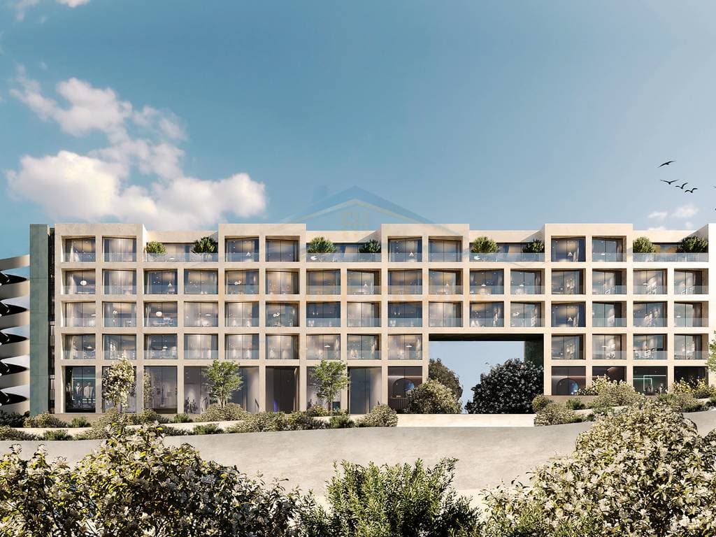 Shitet , Apartament 1+1 Grow Green Residence, Sauk 1