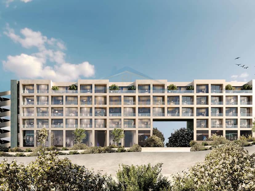 Shitet , Apartament 1+1 Grow Green Residence, Sauk 1