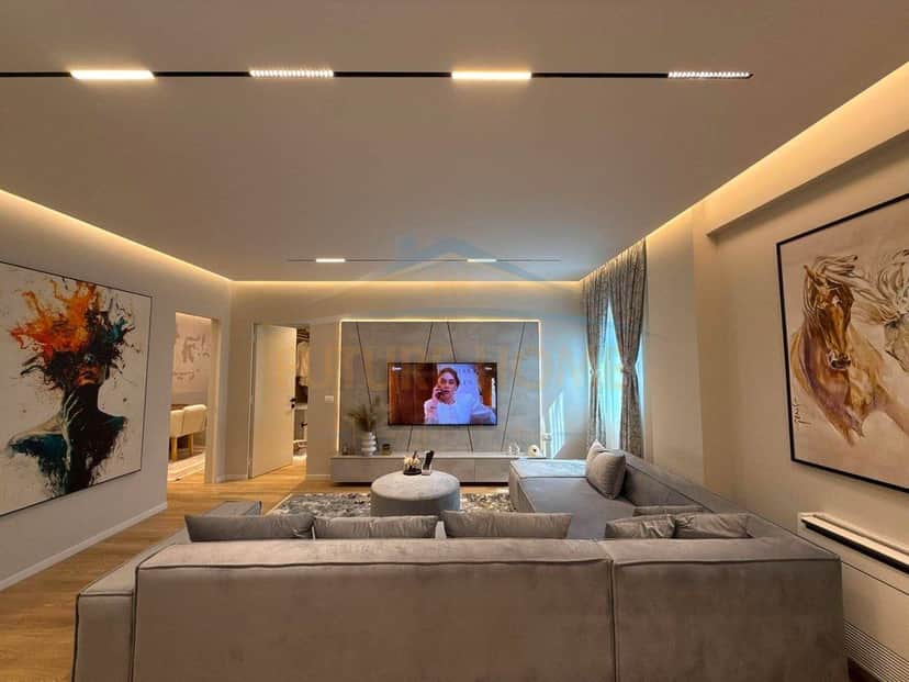 Shitet, Apartament 2+1+ Post Parkimi, Residenca "Oasis", Unaza e Re 1