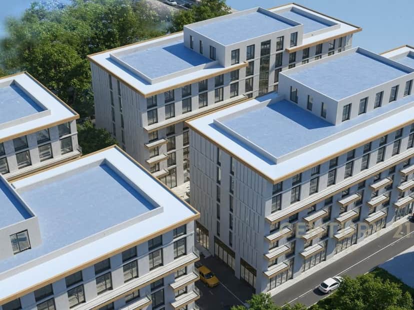 SHITET APARTAMENT 1+1 NE QERRET TEK RESIDENCA PALM PARADISE! 1