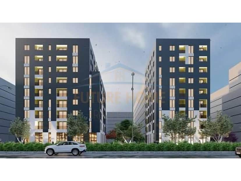 Shitet, Apartament 2+1+2, Tirana Entry 3, Tiranë 1