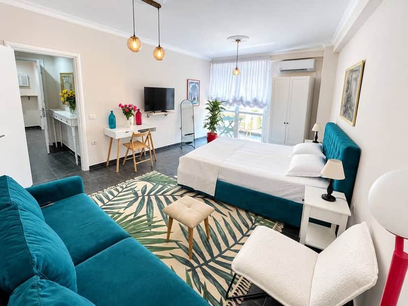 RRUGA E BARRIKADAVE - APARTAMENT 2+1 PËR SHITJE– IDEALE PËR AIRBNB/ BANIM! 1
