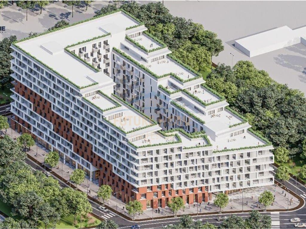 Shitet, Apartament 2+1+2, ish Fusha e Aviacionit, Tirane 2