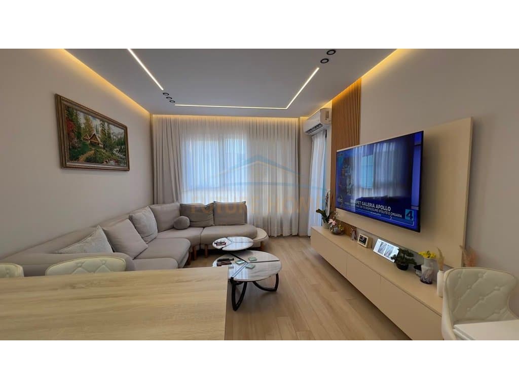 Shitet, Apartament 2+1, Kamëz, Tiranë. DB72077 4